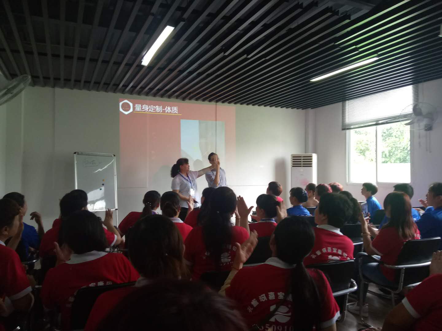 抓培訓強內功,孔雀河保姆月嫂藥膳師培訓火熱進行中